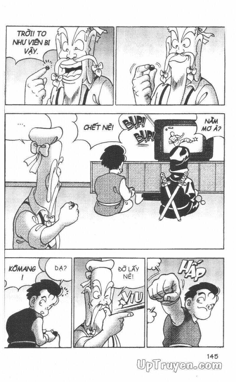 Đội Quân Nhí Nhố Chapter 27 trang 146