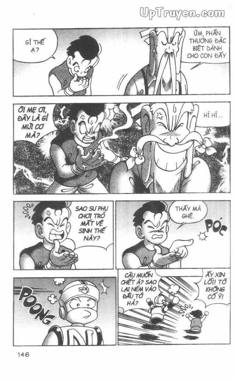 Đội Quân Nhí Nhố Chapter 27 trang 147