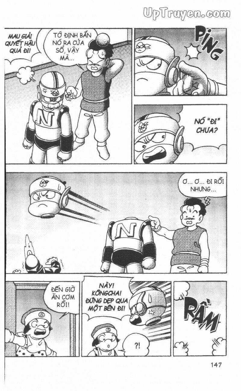 Đội Quân Nhí Nhố Chapter 27 trang 148