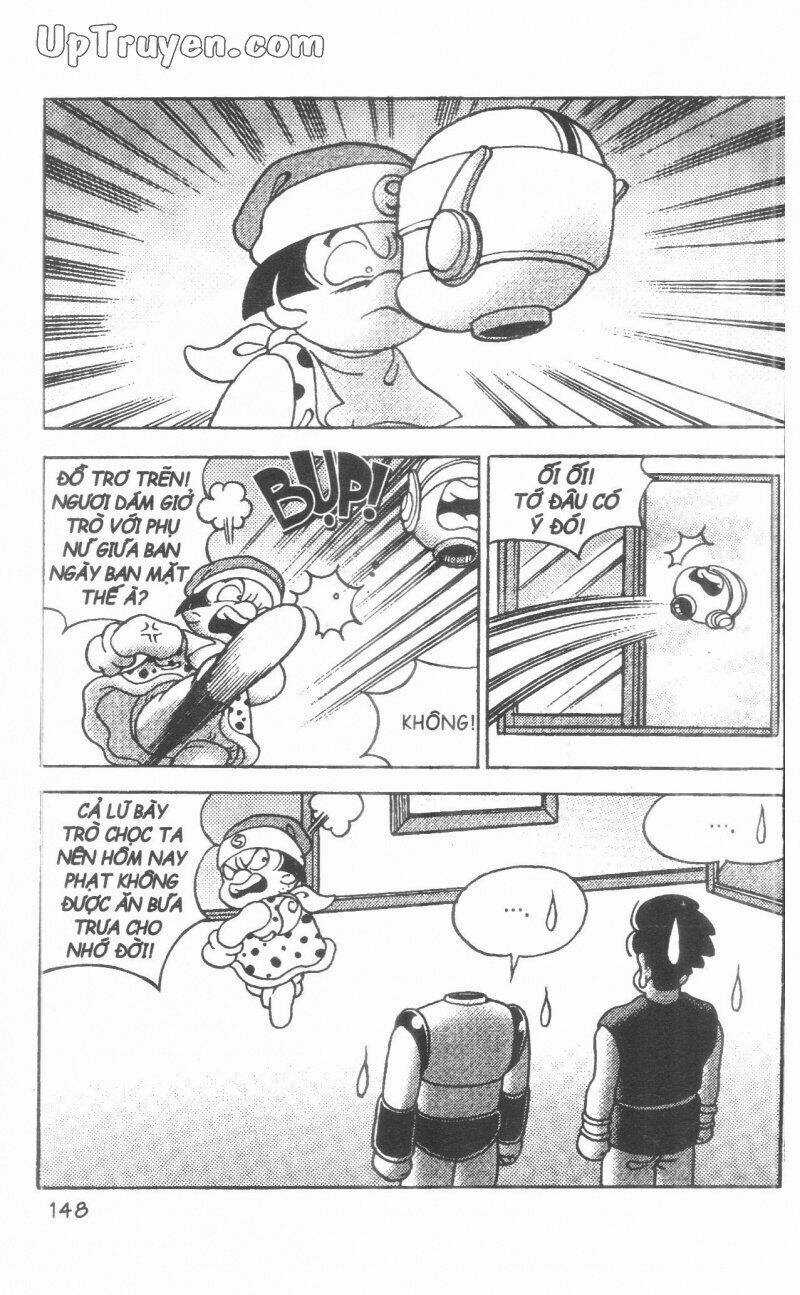 Đội Quân Nhí Nhố Chapter 27 trang 149