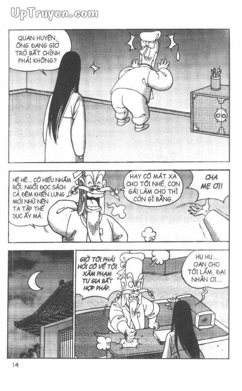 Đội Quân Nhí Nhố Chapter 27 trang 15