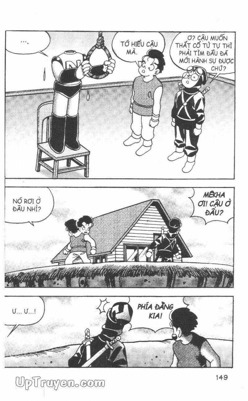 Đội Quân Nhí Nhố Chapter 27 trang 150