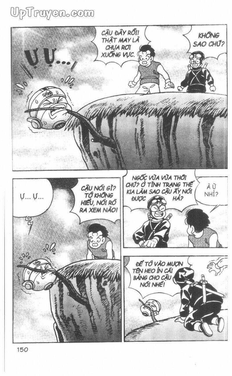 Đội Quân Nhí Nhố Chapter 27 trang 151