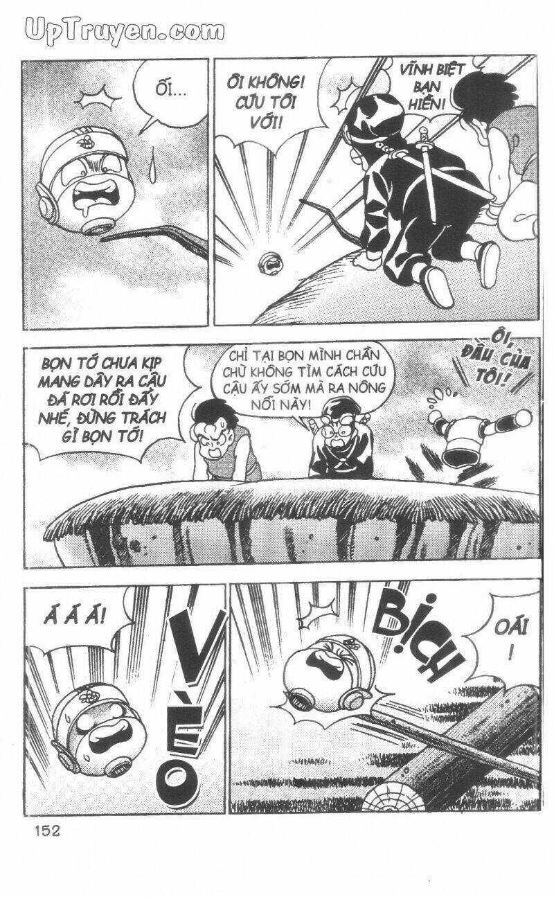 Đội Quân Nhí Nhố Chapter 27 trang 153