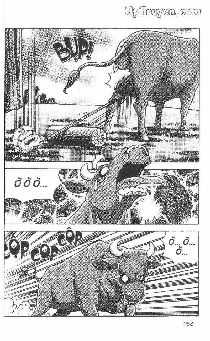 Đội Quân Nhí Nhố Chapter 27 trang 154