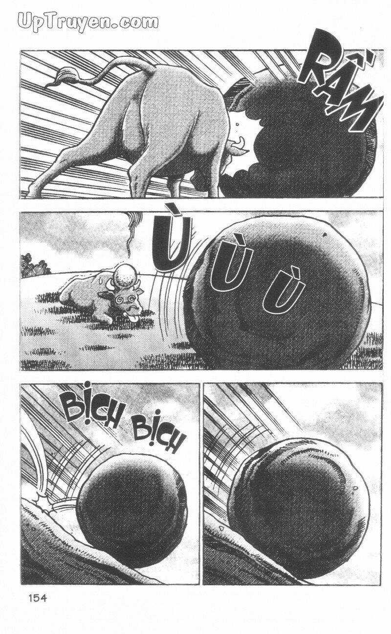 Đội Quân Nhí Nhố Chapter 27 trang 155