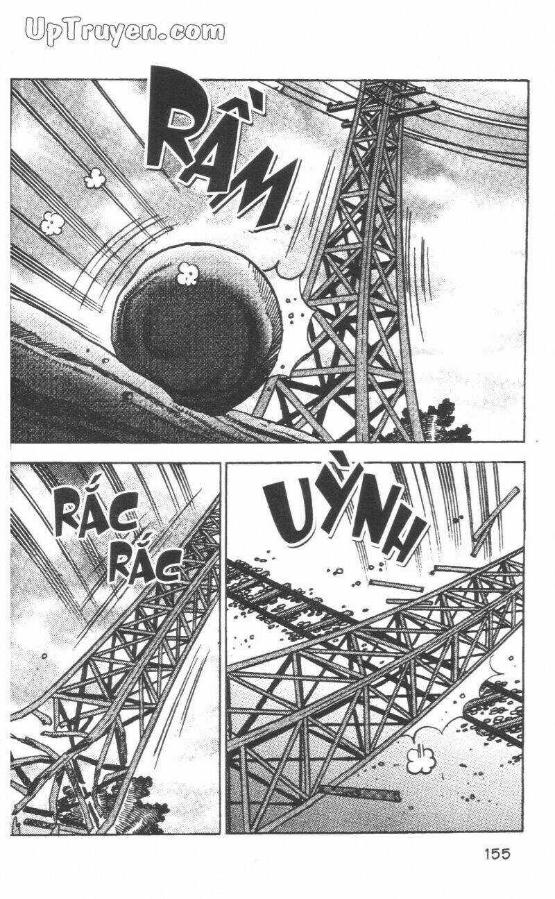 Đội Quân Nhí Nhố Chapter 27 trang 156