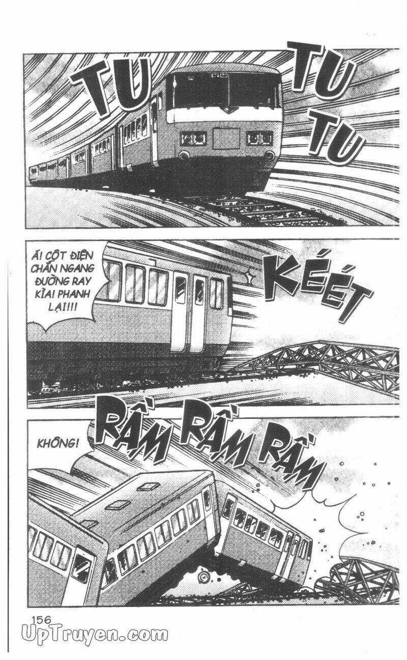 Đội Quân Nhí Nhố Chapter 27 trang 157