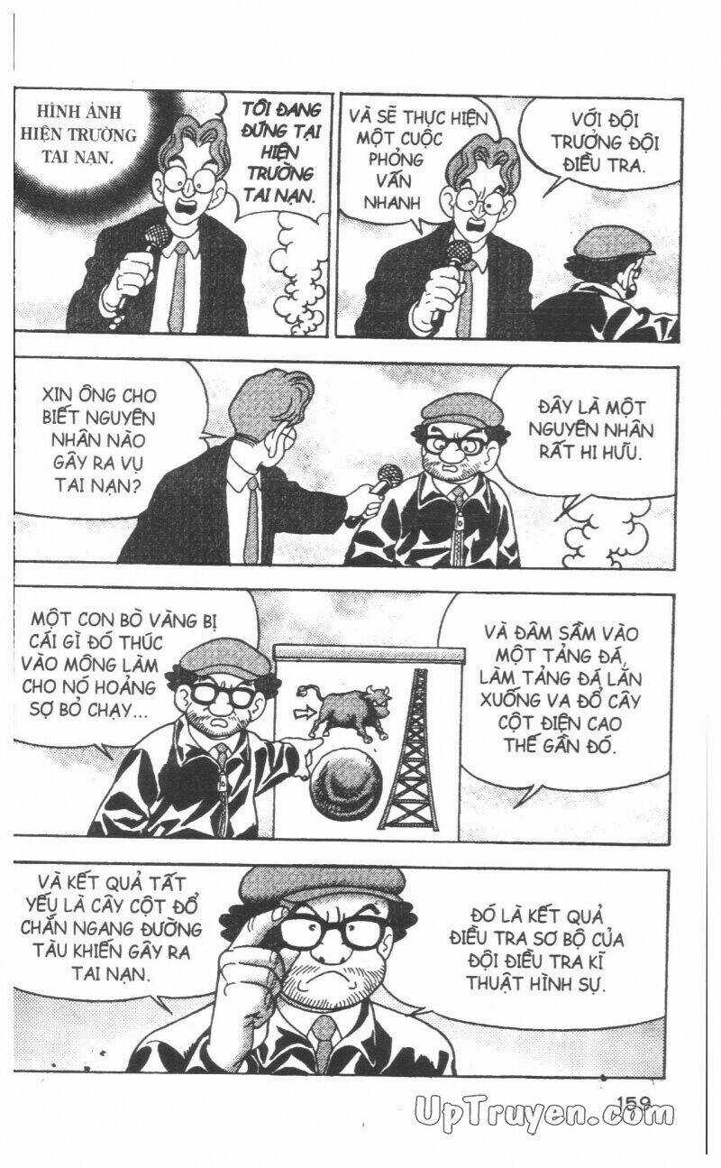 Đội Quân Nhí Nhố Chapter 27 trang 160