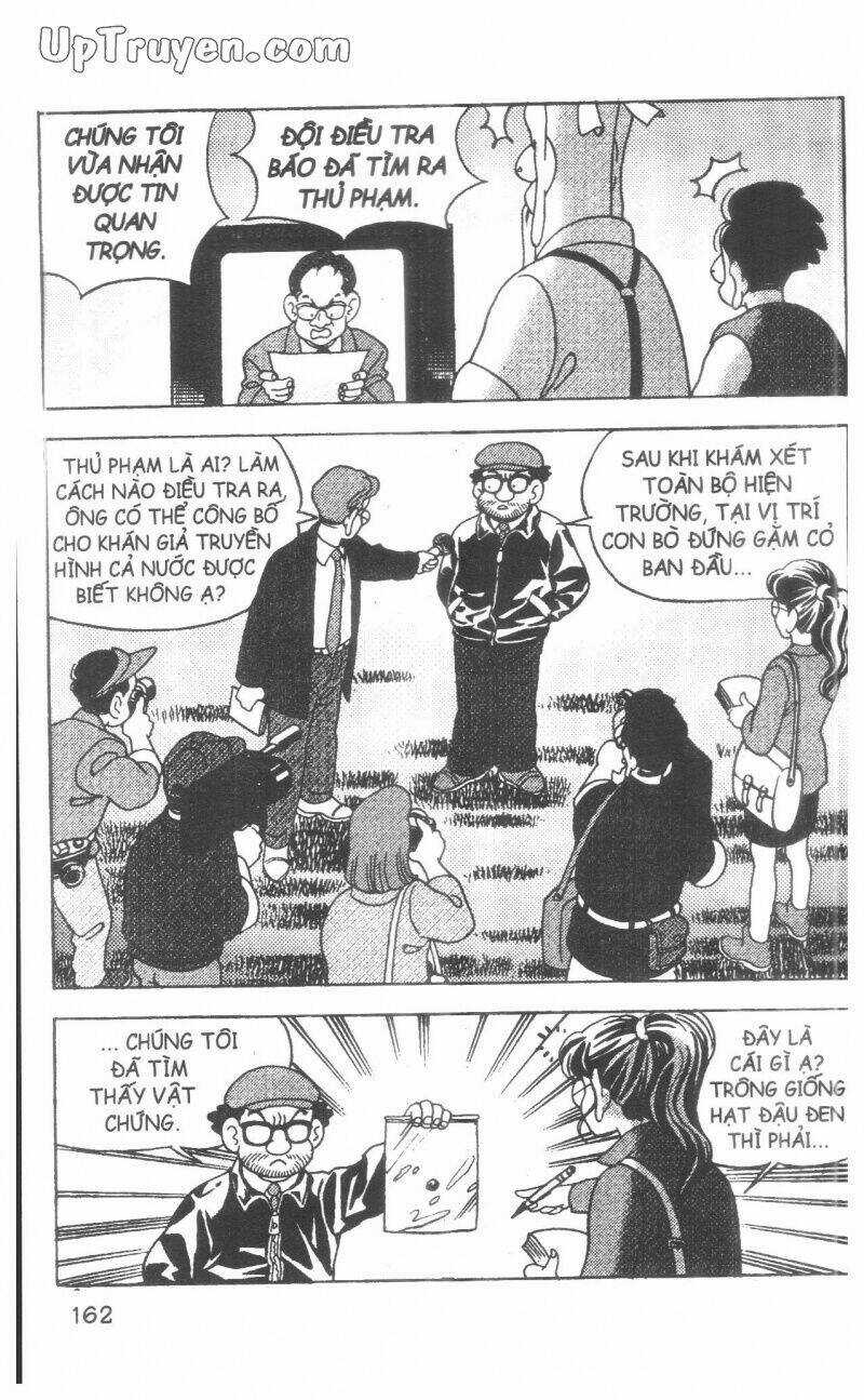 Đội Quân Nhí Nhố Chapter 27 trang 163