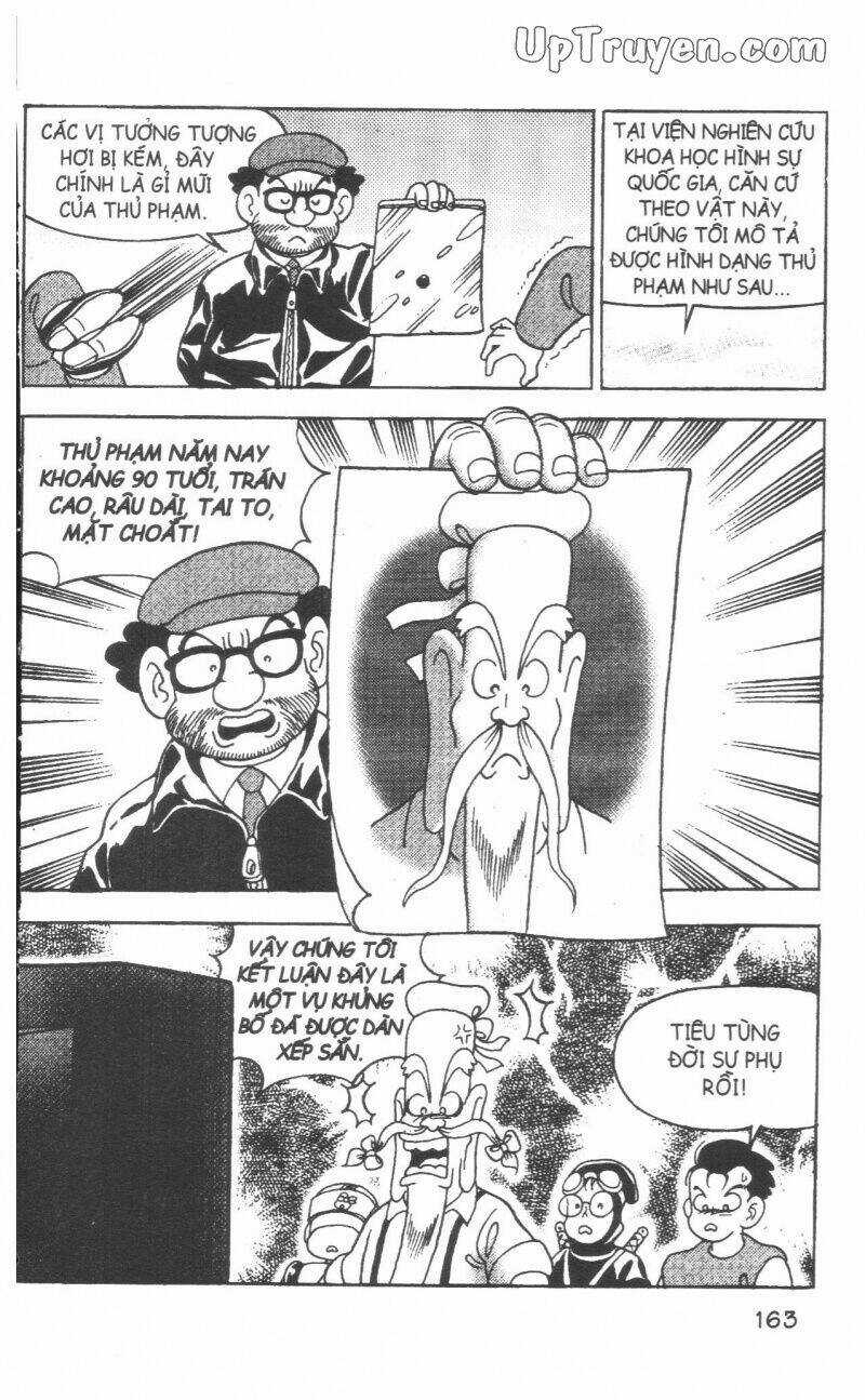 Đội Quân Nhí Nhố Chapter 27 trang 164