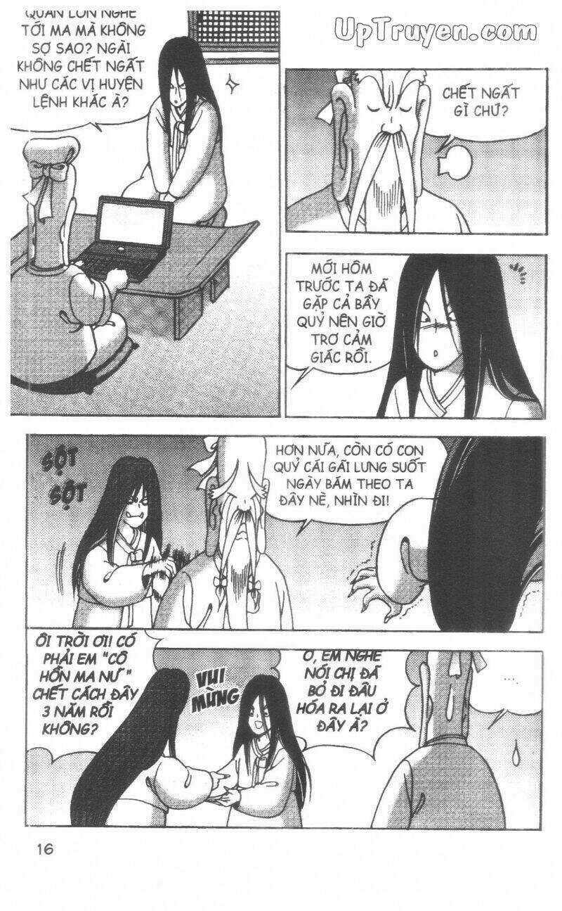 Đội Quân Nhí Nhố Chapter 27 trang 17