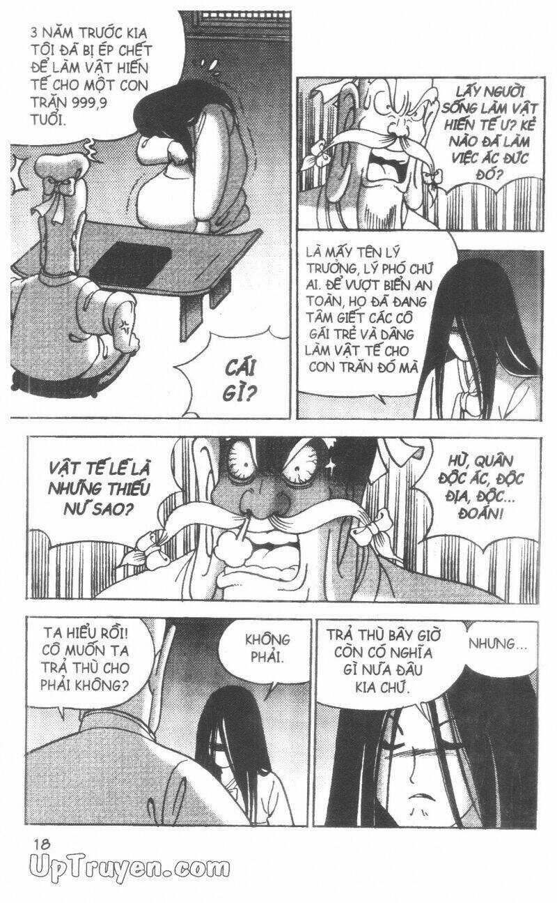 Đội Quân Nhí Nhố Chapter 27 trang 19