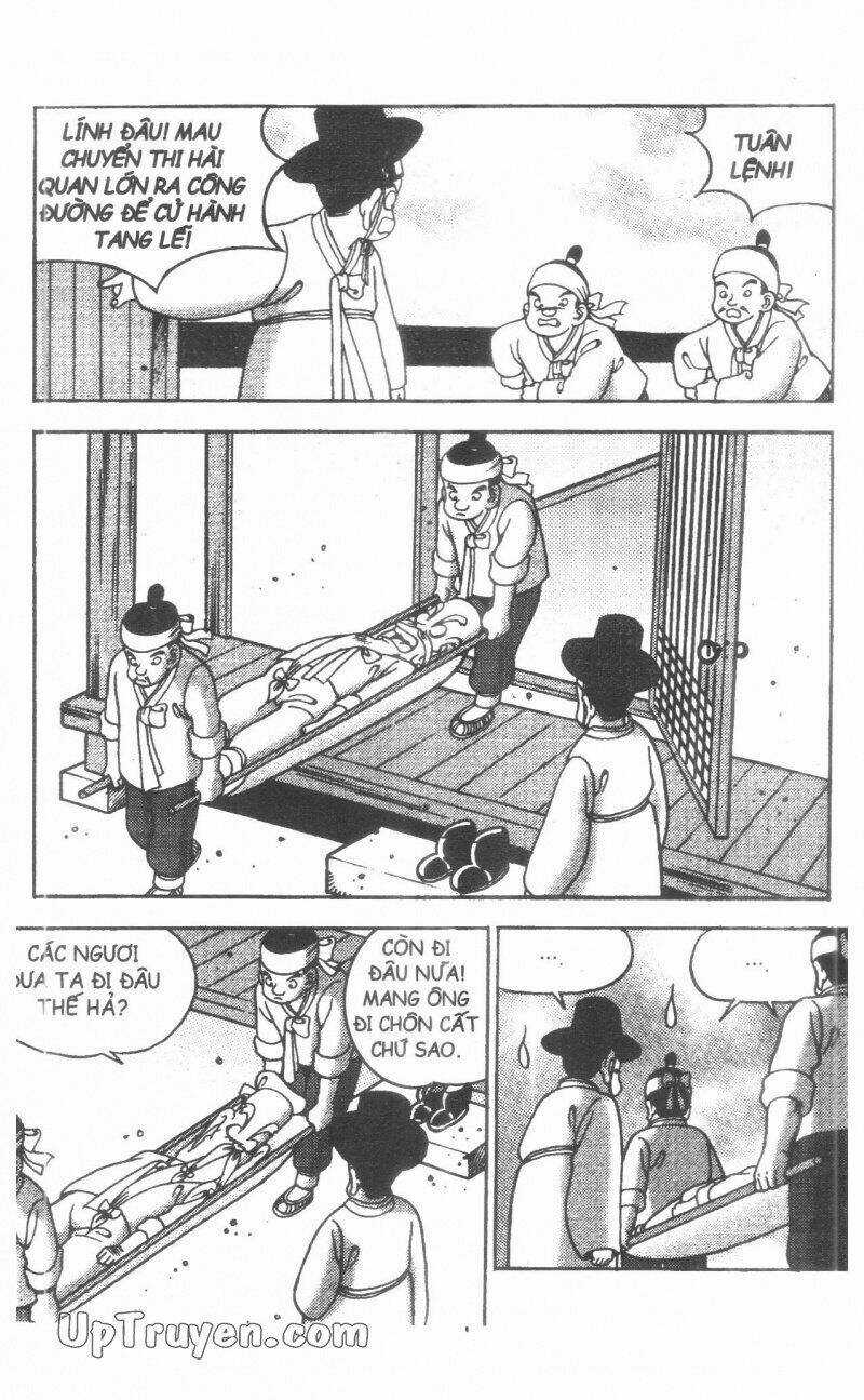 Đội Quân Nhí Nhố Chapter 27 trang 23