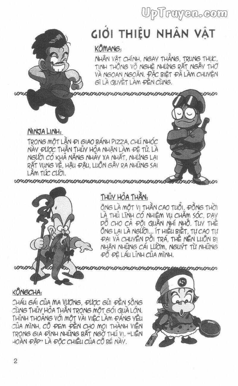 Đội Quân Nhí Nhố Chapter 27 trang 3