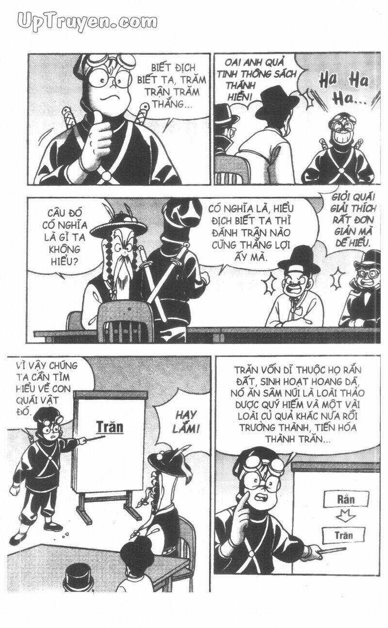 Đội Quân Nhí Nhố Chapter 27 trang 31