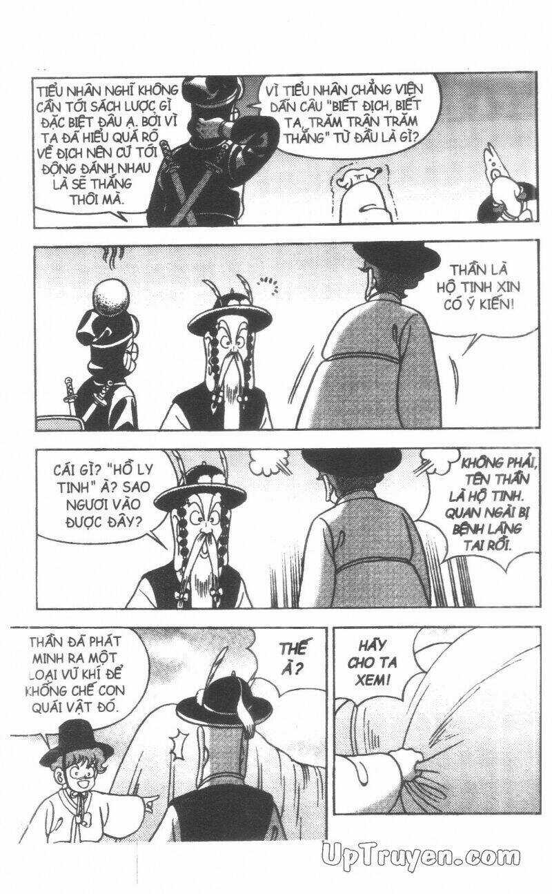 Đội Quân Nhí Nhố Chapter 27 trang 33