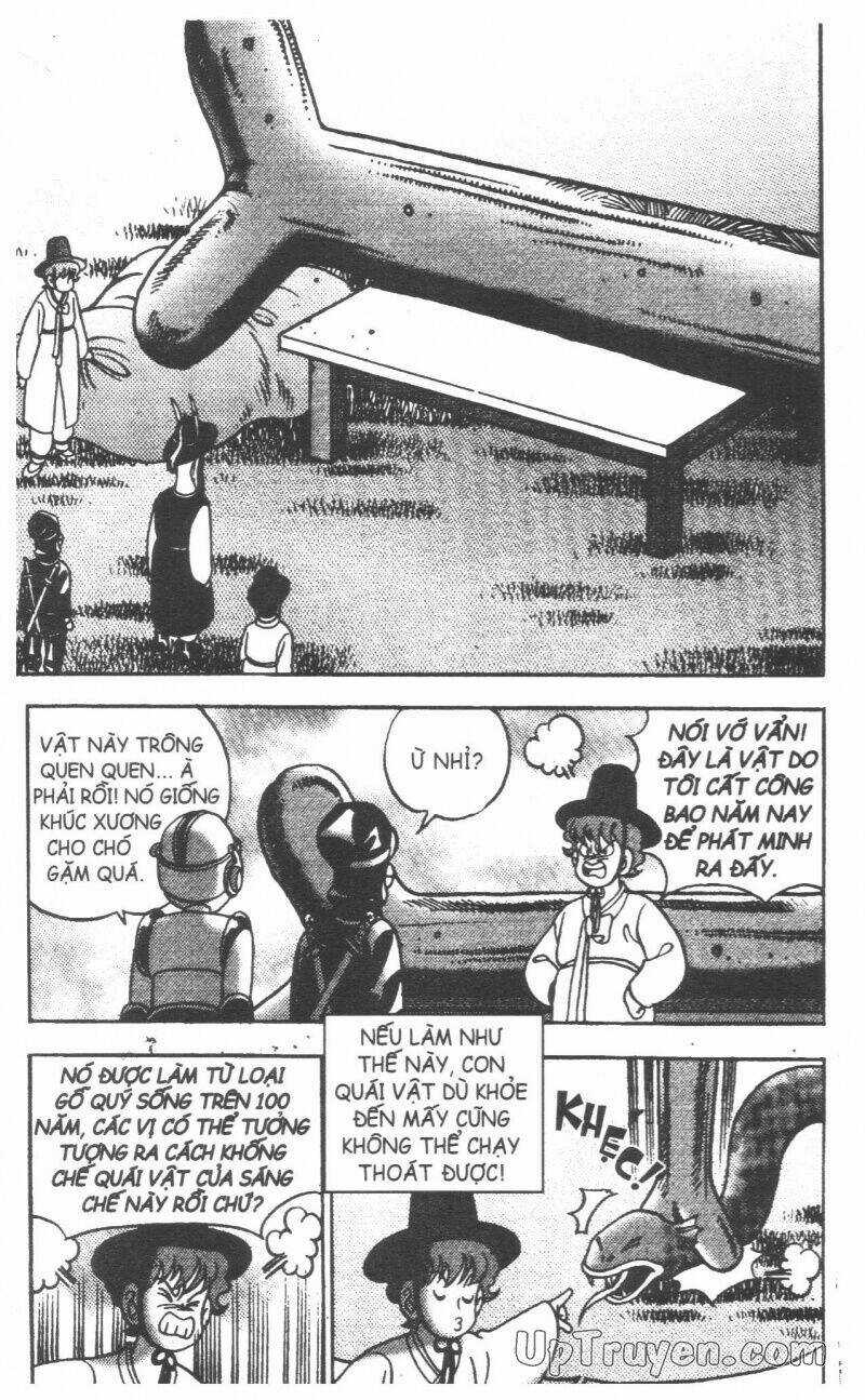 Đội Quân Nhí Nhố Chapter 27 trang 34