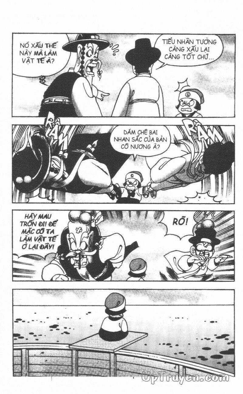 Đội Quân Nhí Nhố Chapter 27 trang 38