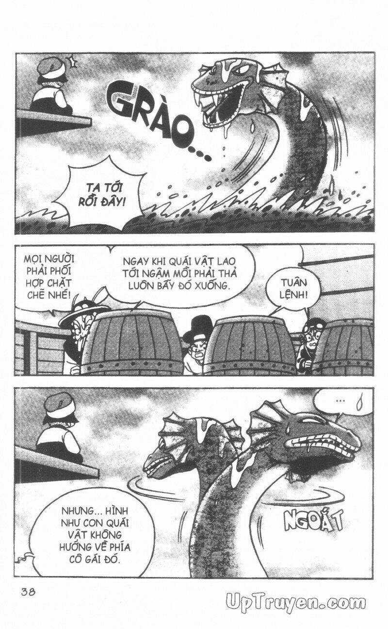 Đội Quân Nhí Nhố Chapter 27 trang 39