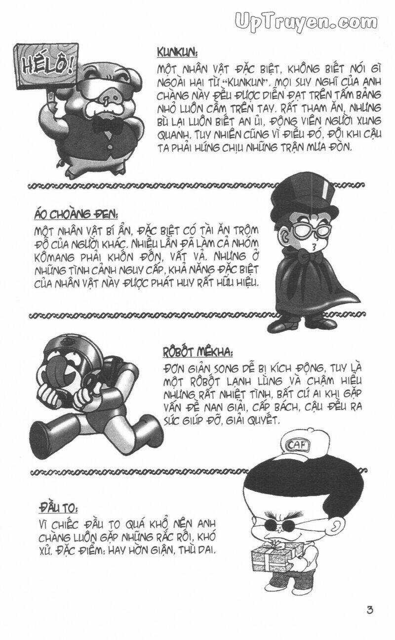 Đội Quân Nhí Nhố Chapter 27 trang 4