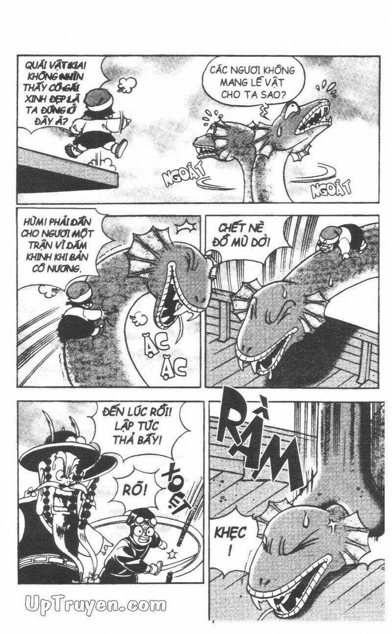 Đội Quân Nhí Nhố Chapter 27 trang 40