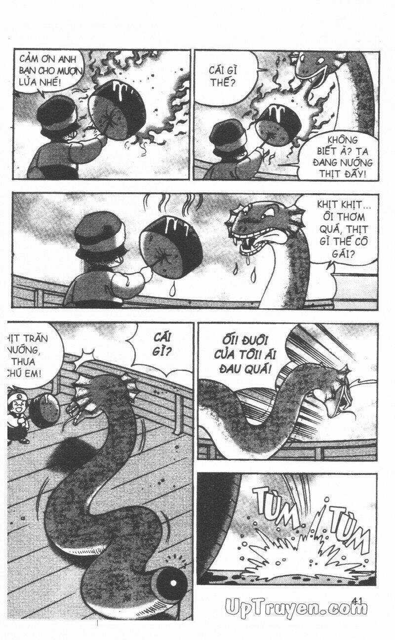 Đội Quân Nhí Nhố Chapter 27 trang 42