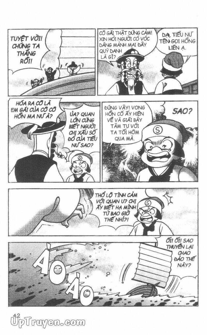 Đội Quân Nhí Nhố Chapter 27 trang 43