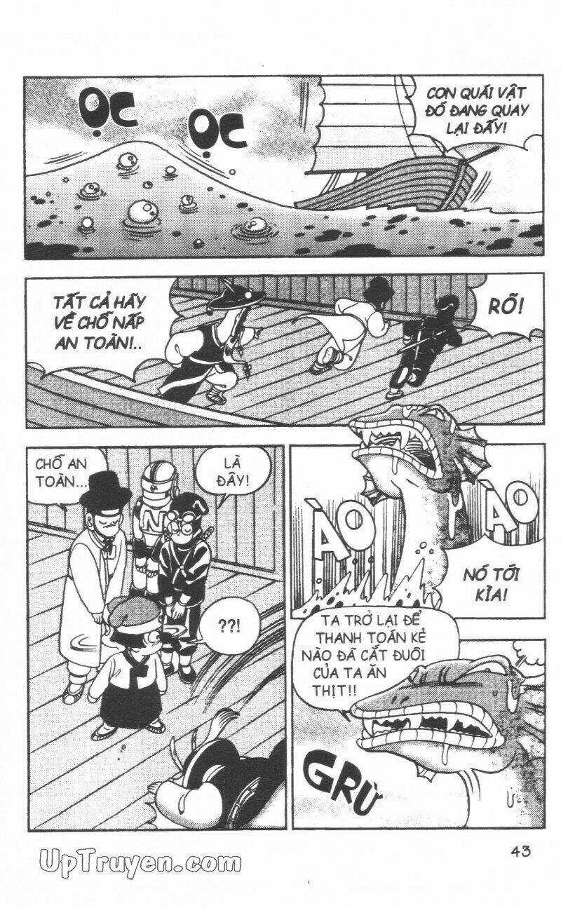 Đội Quân Nhí Nhố Chapter 27 trang 44