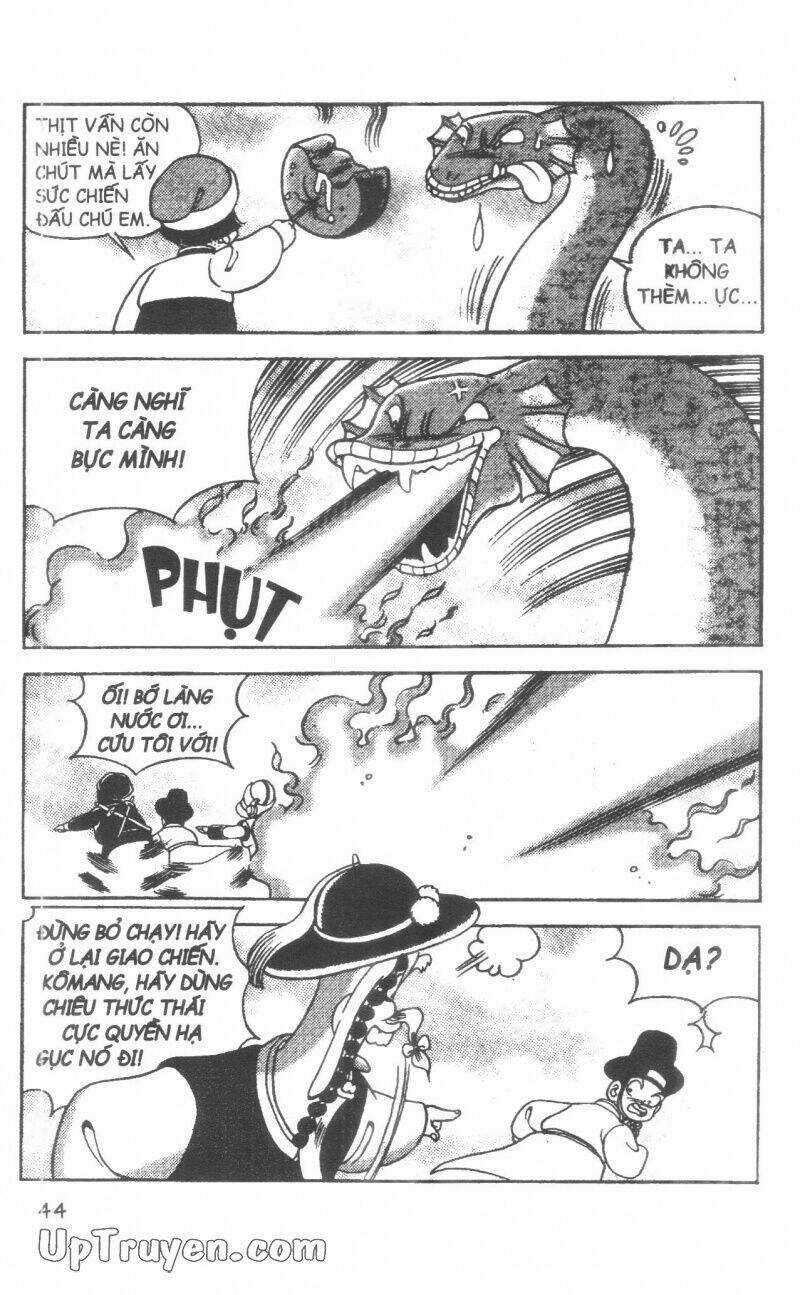 Đội Quân Nhí Nhố Chapter 27 trang 45