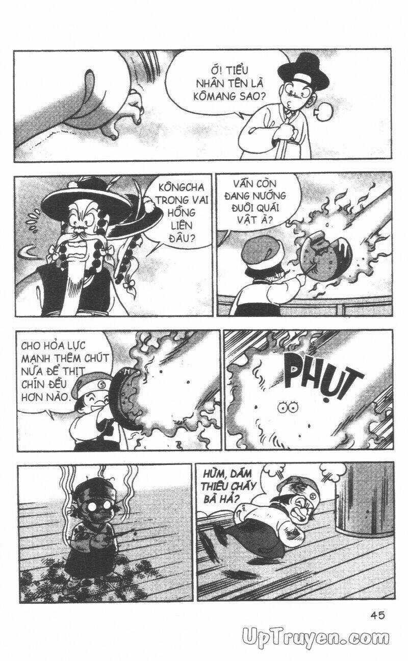 Đội Quân Nhí Nhố Chapter 27 trang 46