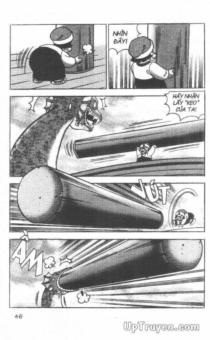 Đội Quân Nhí Nhố Chapter 27 trang 47