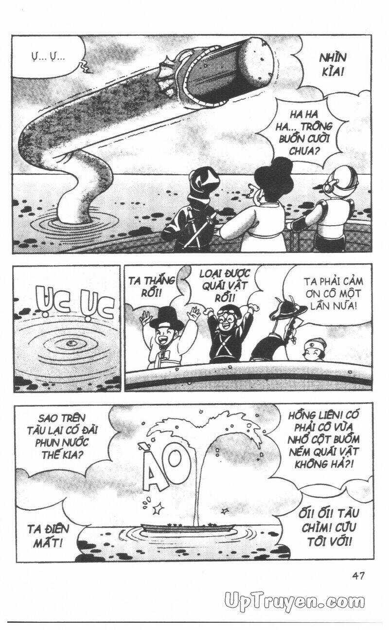 Đội Quân Nhí Nhố Chapter 27 trang 48