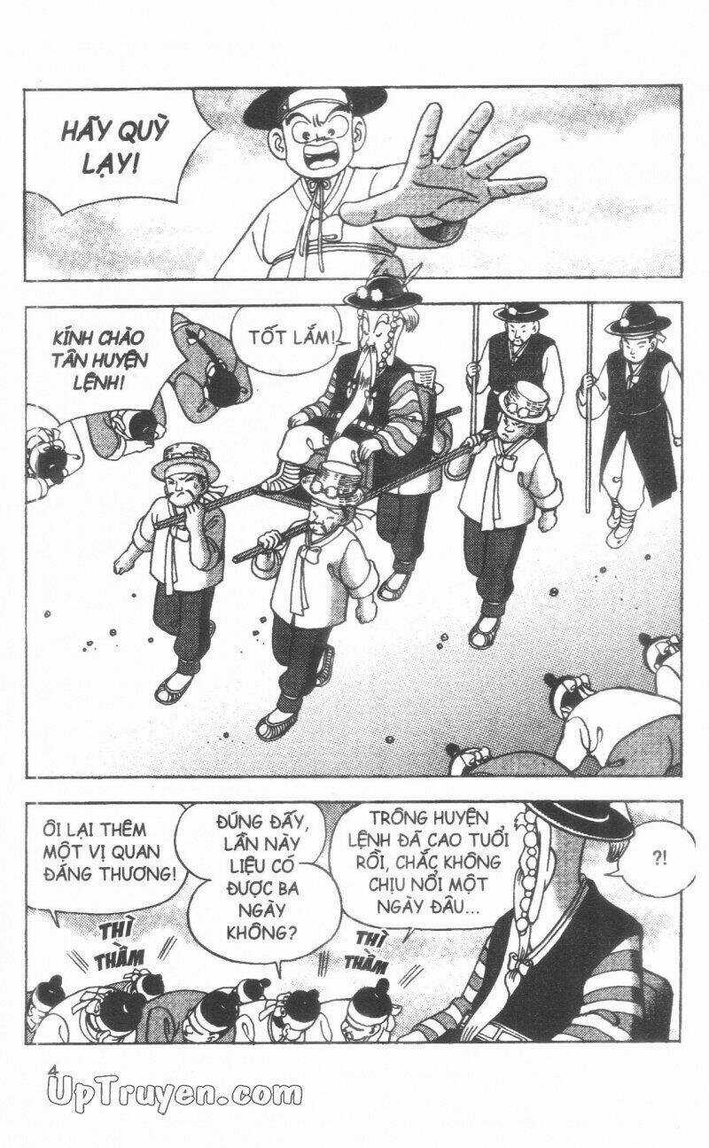 Đội Quân Nhí Nhố Chapter 27 trang 5