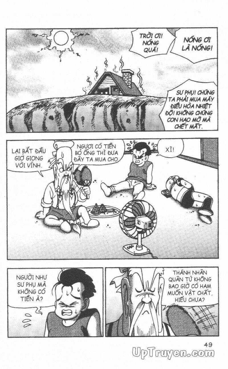 Đội Quân Nhí Nhố Chapter 27 trang 50