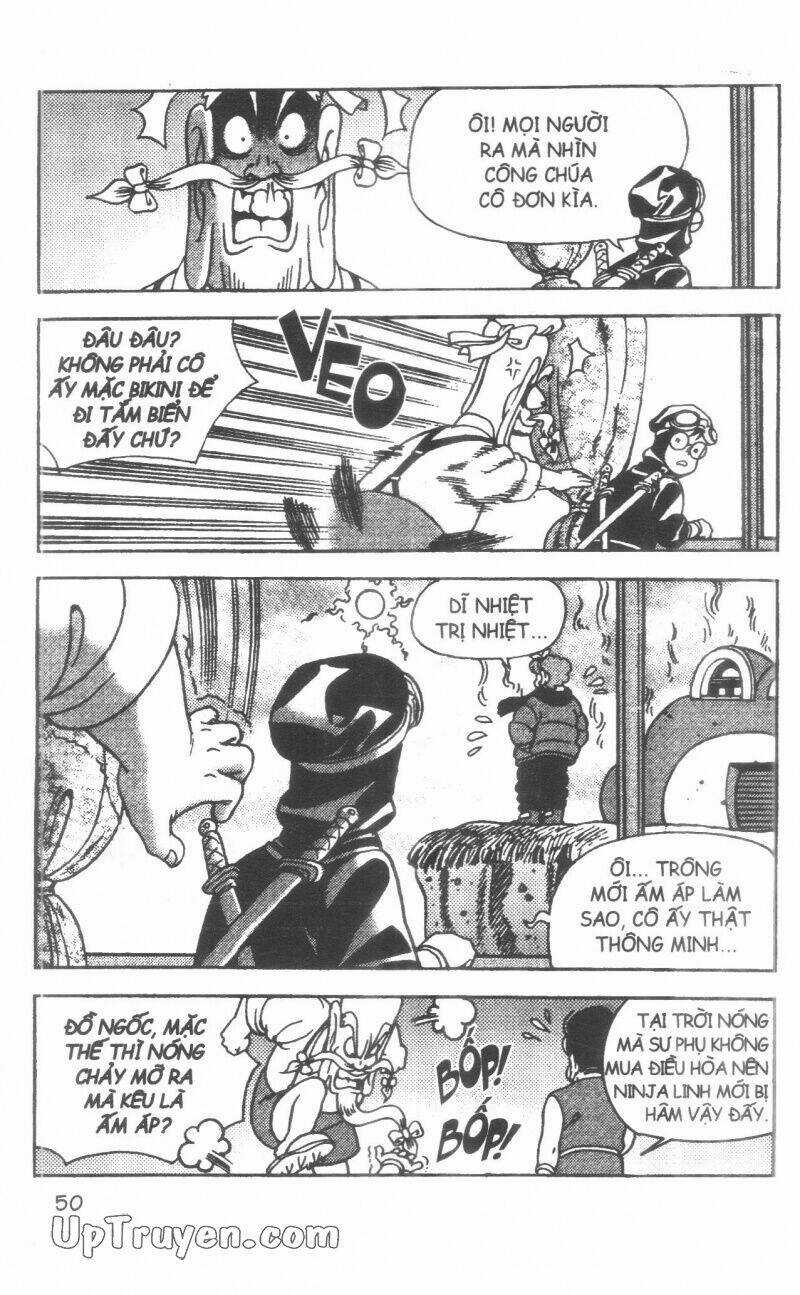 Đội Quân Nhí Nhố Chapter 27 trang 51