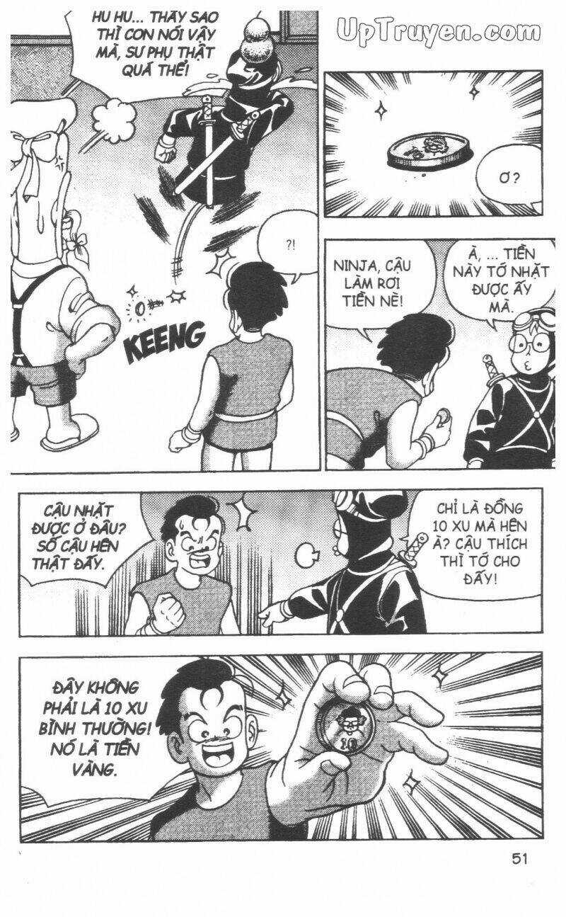 Đội Quân Nhí Nhố Chapter 27 trang 52