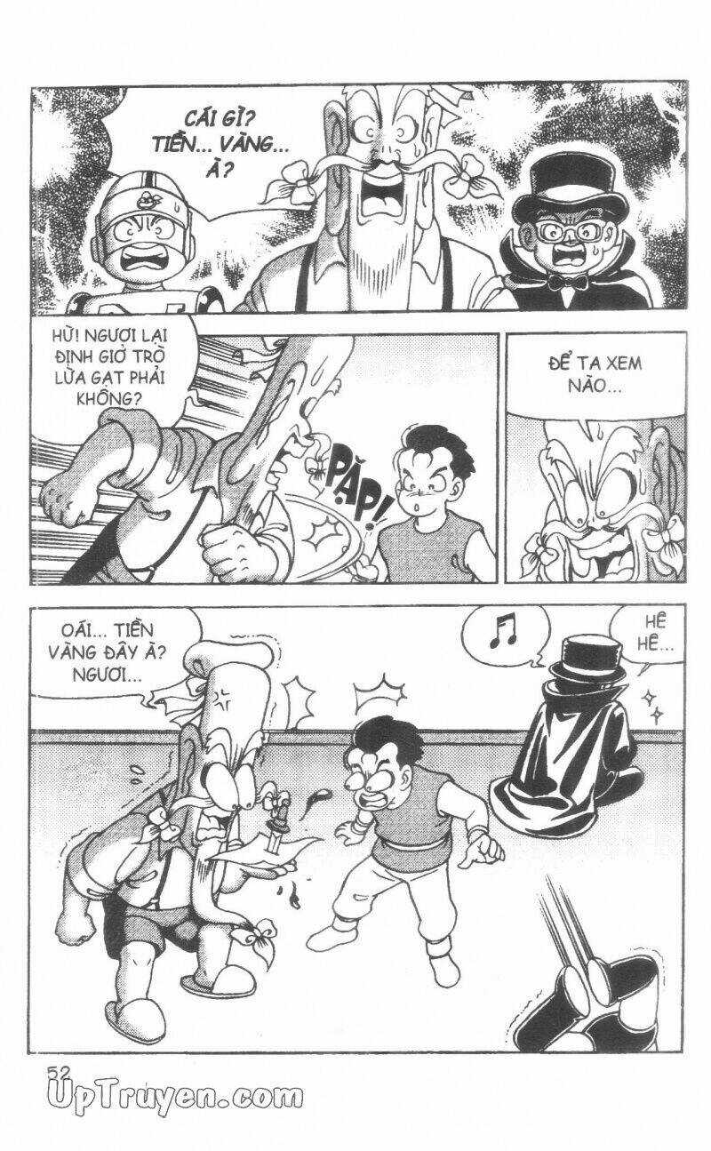 Đội Quân Nhí Nhố Chapter 27 trang 53