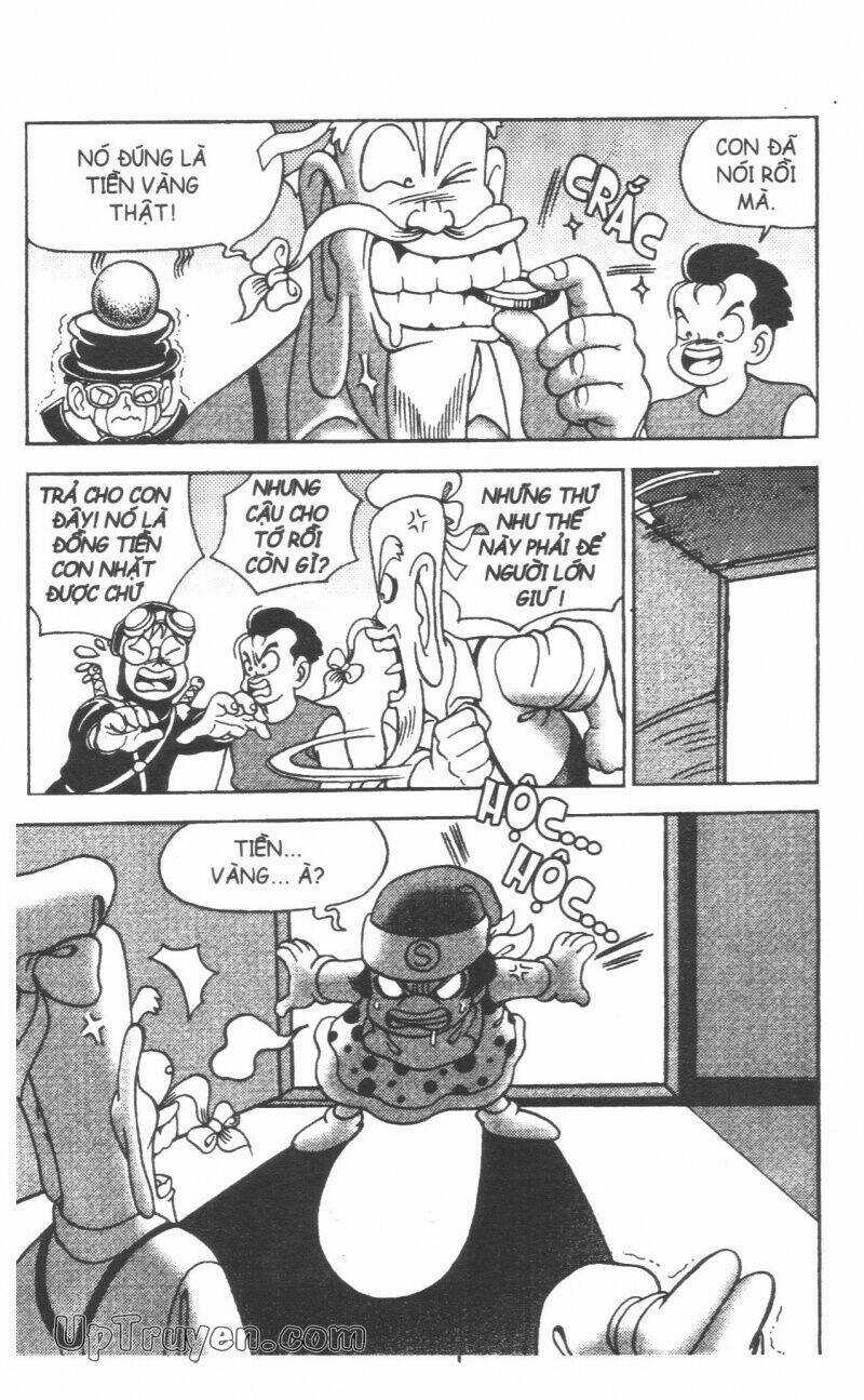 Đội Quân Nhí Nhố Chapter 27 trang 54