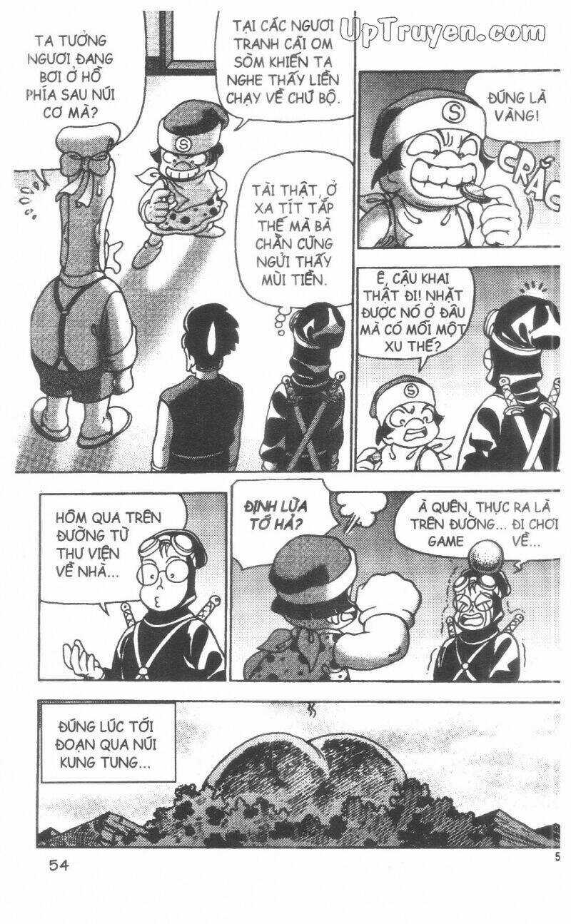 Đội Quân Nhí Nhố Chapter 27 trang 55