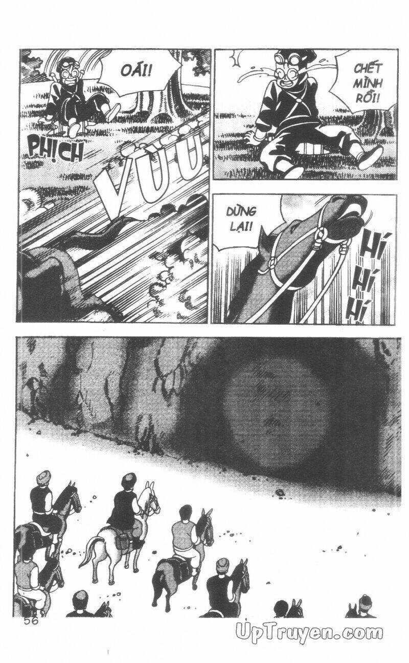 Đội Quân Nhí Nhố Chapter 27 trang 57