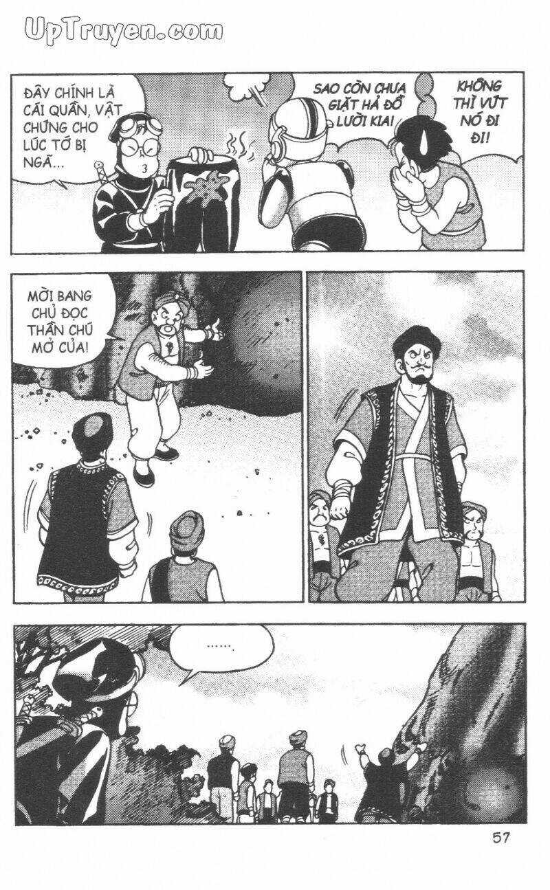 Đội Quân Nhí Nhố Chapter 27 trang 58