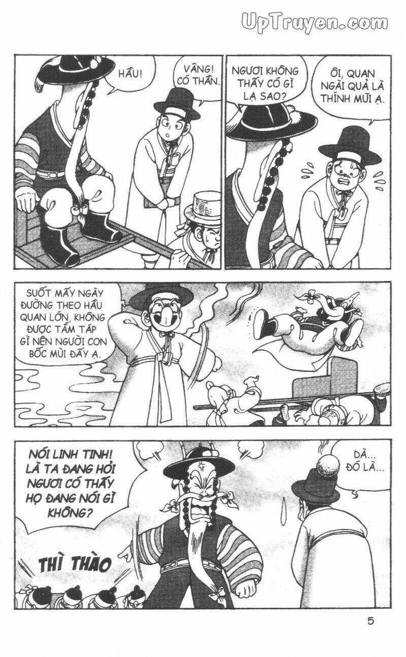 Đội Quân Nhí Nhố Chapter 27 trang 6