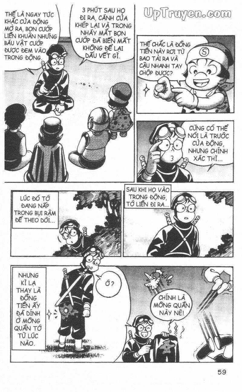 Đội Quân Nhí Nhố Chapter 27 trang 60