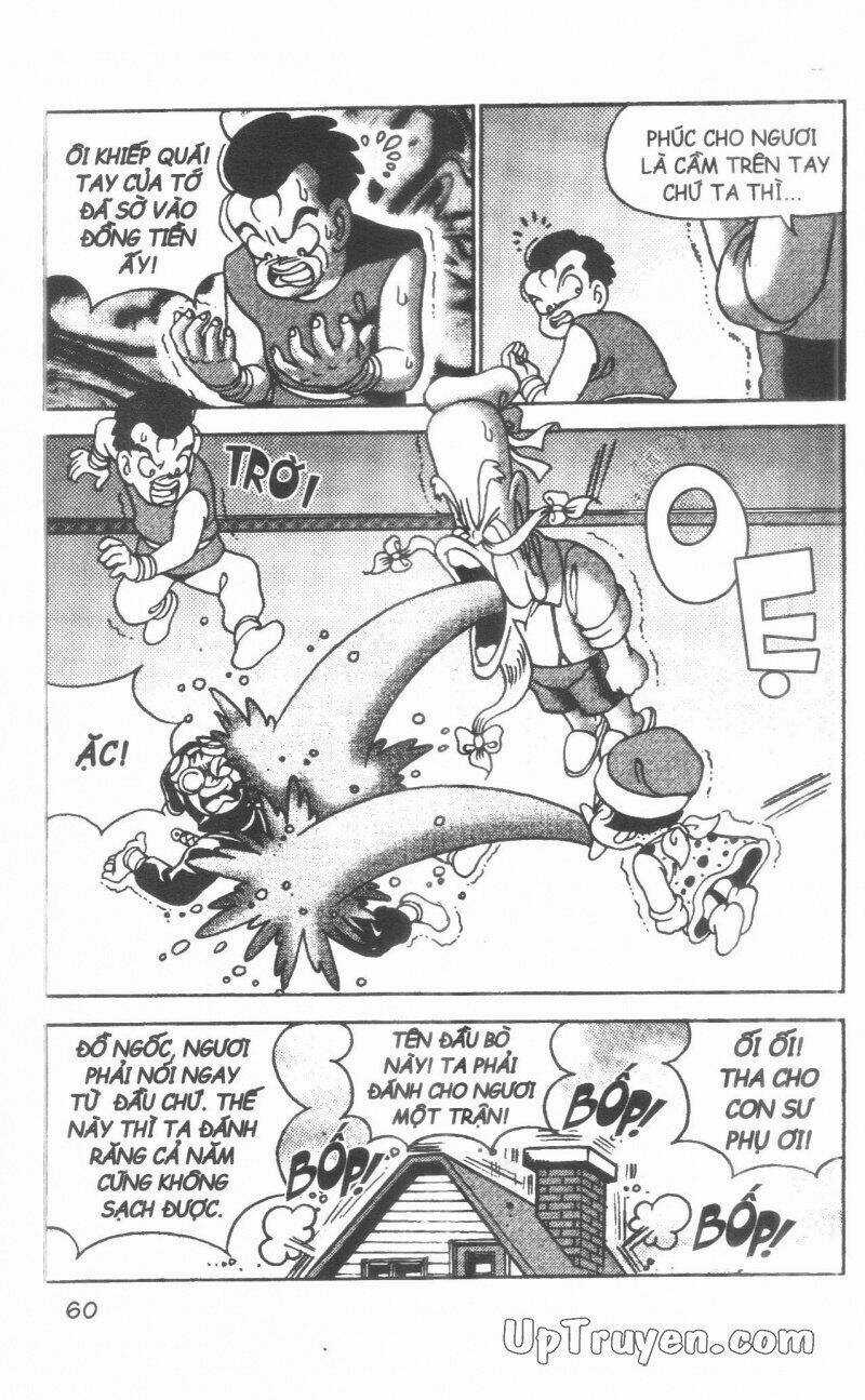 Đội Quân Nhí Nhố Chapter 27 trang 61