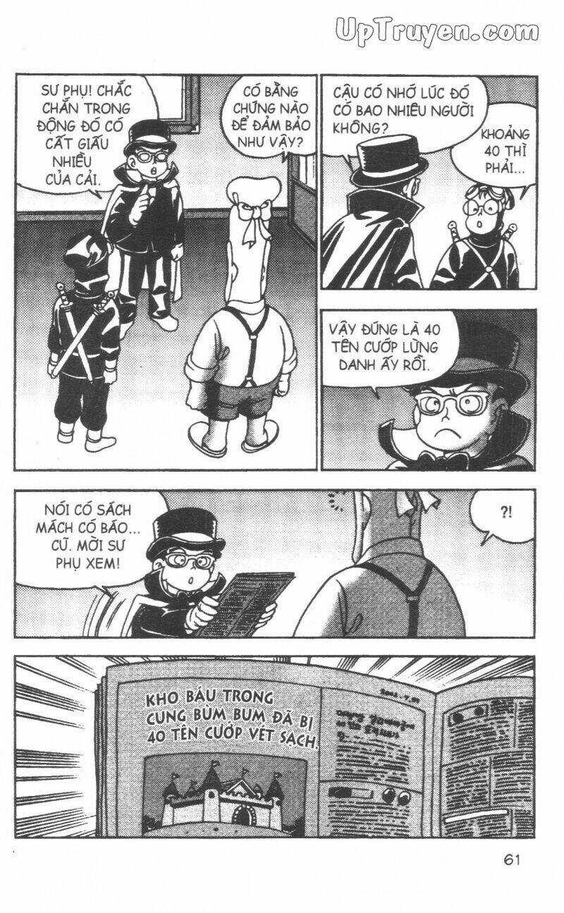 Đội Quân Nhí Nhố Chapter 27 trang 62