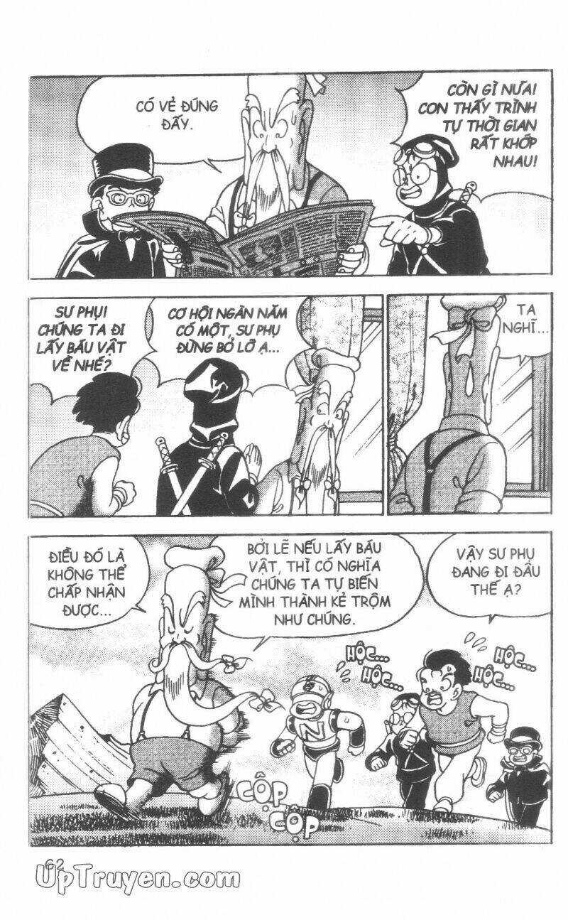 Đội Quân Nhí Nhố Chapter 27 trang 63