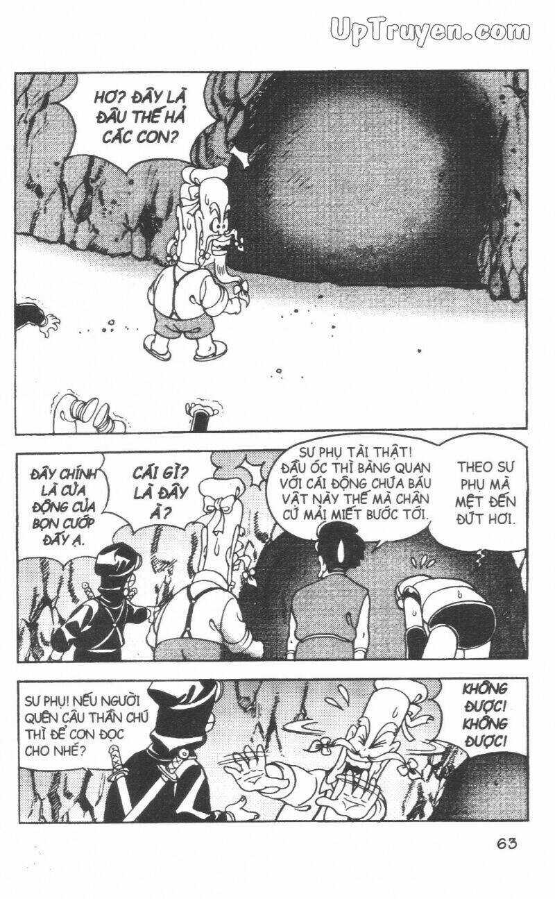 Đội Quân Nhí Nhố Chapter 27 trang 64