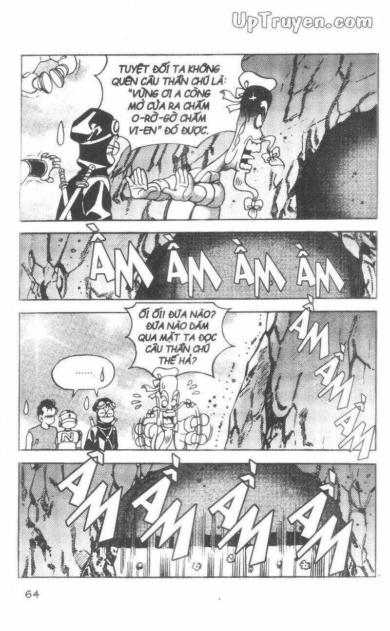 Đội Quân Nhí Nhố Chapter 27 trang 65