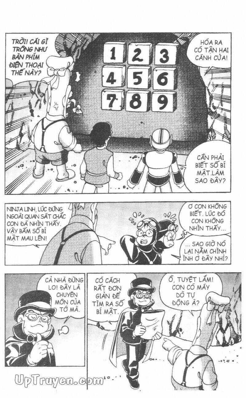 Đội Quân Nhí Nhố Chapter 27 trang 66